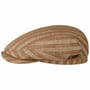 Kaszkiet Coffee Dyed Barista Driver by Stetson brązowo-beżowy