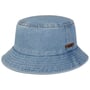 Kapelusz Denim Barista Bucket by Stetson jasnoniebieski
