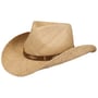 Kapelusz Rafii Chestercole Western by Stetson naturalny