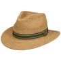 Kapelusz Rafii Benardsen Traveller by Stetson naturalny