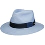 Kapelusz Panama Brisa Fade Traveller by Stetson jasnoniebieski