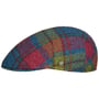Kaszkiet Multicolour Harris Tweed by Lierys kolorowy