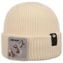 Czapka Beanie The Lone by Goorin Bros. biały
