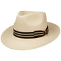 Kapelusz Słomkowy Bolaro Fedora Toyo by Balmoral naturalny