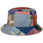 Kapelusz Tekstylny Patchwork 181 Bucket by Stetson kolorowy