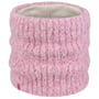 Neck Warmer Eyla Lake Blue Primaloft by BUFF różowy