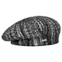 Beret z Dzianiny Casona by McBURN antracytowy