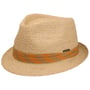 Kapelusz Rafii Benaro Trilby by Stetson naturalny