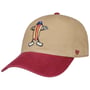 Czapka MLB Dodgers Hot Dog by 47 Brand khaki