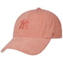 Czapka MLB New York Yankees Mellow by 47 Brand różowy