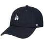 Czapka MLB LA Dodgers Base Runner by 47 Brand ciemnoniebieski