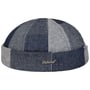Czapka Dokerka Cotton Patchwork by Balmoral denim
