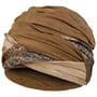 Turban Perla Boho Mix by Christine Headwear beżowo-brązowy