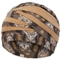 Turban Shanti Autumn by Christine Headwear beżowo-brązowy
