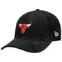 Czapka 9Forty Cord MC Bulls by New Era czarny
