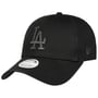 Czapka 9Forty Metallic Logo Dodgers by New Era czarny