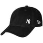 Czapka 9Forty Cord Flawless Yankees by New Era czarny