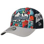 Czapka 9Forty Yankees Zoom by New Era ciemnoniebieski