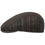 Kaszkiet Temberton Stripes by Lipodo ciemnoniebieski