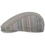 Kaszkiet Temberton Stripes by Lipodo niebieski