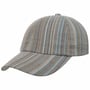 Czapka z Daszkiem Temberton Stripes by Lipodo niebieski