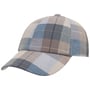 Czapka Light Summer Check by Lipodo niebieski