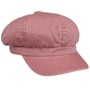 Czapka Kaszkiet Uni Washed Cotton by Lipodo brudny róż
