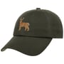Czapka Reindeer Waxed Cotton by Lipodo oliwkowy