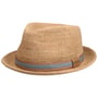 Kapelusz Rafii Vintage Player Crochet by Stetson naturalny