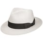 Kapelusz Panama Teruco Fedora by JJ Hats kremowobiały