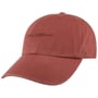 Czapka Uni Soho Dad Hat by Oakley ciemnoczerwony