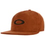 Czapka Sztruksowa Uni Ellipse by Oakley rdzawy