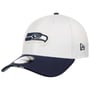 Czapka 39Thirty NFL Seahawks by New Era ciemnoniebieski