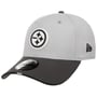 Czapka 39Thirty NFL Steelers by New Era szary