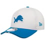 Czapka 9Forty NFL Lions by New Era jasnoniebieski