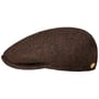 Kaszkiet Kent Wool 160 Years by Stetson ciemnobrązowy