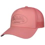 Czapka Uni Oval Logo by Von Dutch intensywny róż