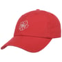 Czapka Flower Cotton by Rip Curl czerwony
