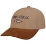 Czapka Diamond 2.0 Corduroy by Rip Curl khaki