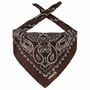 Bandana Silky by Levi’s® brązowy