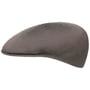 Kaszkiet 504 Tropic by Kangol antracytowy