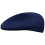 Kaszkiet 504 Tropic by Kangol ciemnoniebieski