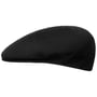 Kaszkiet 504 Tropic by Kangol czarny