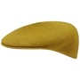 Kaszkiet 504 Tropic by Kangol musztardowy
