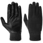 Rękawiczki Nashville Vegan Leather by Roeckl czarny