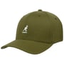 Czapka Wool Flexfit by Kangol oliwkowy