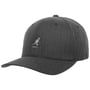 Czapka Wool Flexfit by Kangol ciemnoszary