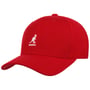 Czapka Wool Flexfit by Kangol bordowy
