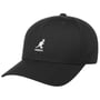 Czapka Wool Flexfit by Kangol czarny