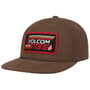 Czapka Sztruksowa Greased It by Volcom brązowy